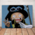 Kit 3 Placas Decorativas One Piece Luffy Sabo Ace MDF - comprar online