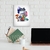 Kit 3 Placas Decorativas Divertidamente MDF - comprar online