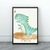 Kit 3 Placas Decorativas Dinossauro Infantis MDF - Enjoy Home Store