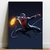 Kit 3 Placas Decorativas Spider-Man Miles e Peter Game 21x29 MDF na internet