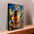 Imagem do Kit 3 Quadros Decorativos Dragon Ball Goku