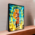 Kit 3 Quadros Decorativos Dragon Ball Goku