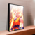 Kit 3 Quadros Decorativos Goku De Dragon Ball Anime - Enjoy Home Store