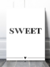 Kit 3 Placas Decorativas Home Sweet Home - Enjoy Home Store