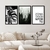 Kit 3 Quadros Decorativos com Moldura 29x42 A3 - comprar online