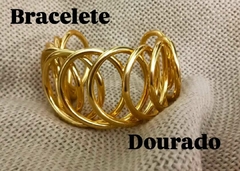 Bracelete Dourado