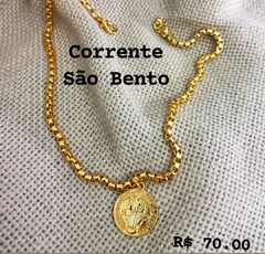 Corrente São Bento