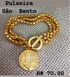 Pulseira São Bento