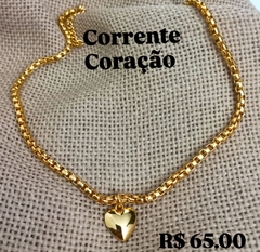 Corrente Coração