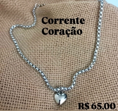 Corrente Coração