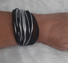 Pulseira Preta - comprar online