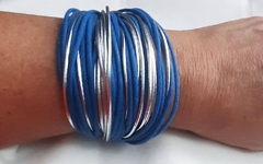 Pulseira Azul - comprar online