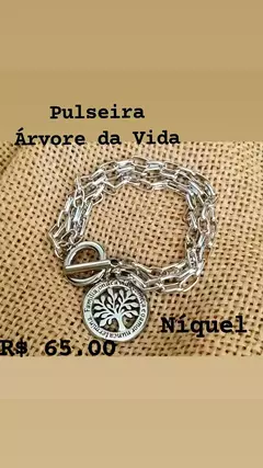 Pulseira Árvore da Vida