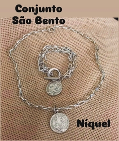 Conjunto São Bento Niquel