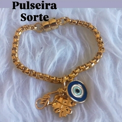 Pulseira Sorte