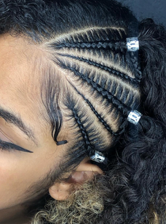 5 tranças - voudebraids