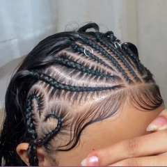 12 tranças - voudebraids