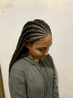 8/12 tranças - voudebraids