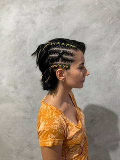 4 tranças - voudebraids