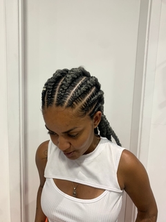 8 tranças - voudebraids