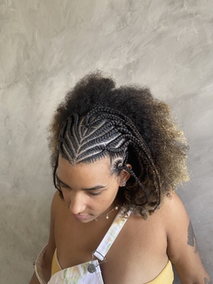 14 tranças - voudebraids