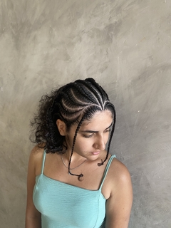 11 tranças - voudebraids