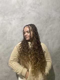 boho braids na internet