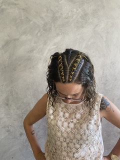 3 tranças - voudebraids