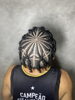 19/+ tranças - voudebraids