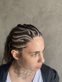 14 tranças - voudebraids