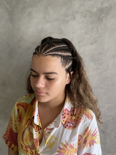 8 tranças - voudebraids