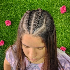 2 tranças - voudebraids