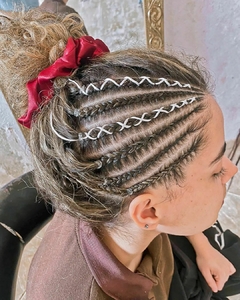 6 tranças - voudebraids