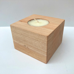 Porta velas Cedro - comprar en línea