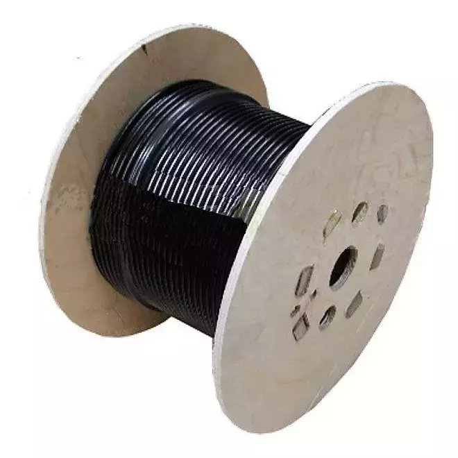 Cable acero forrado PVC 5mm