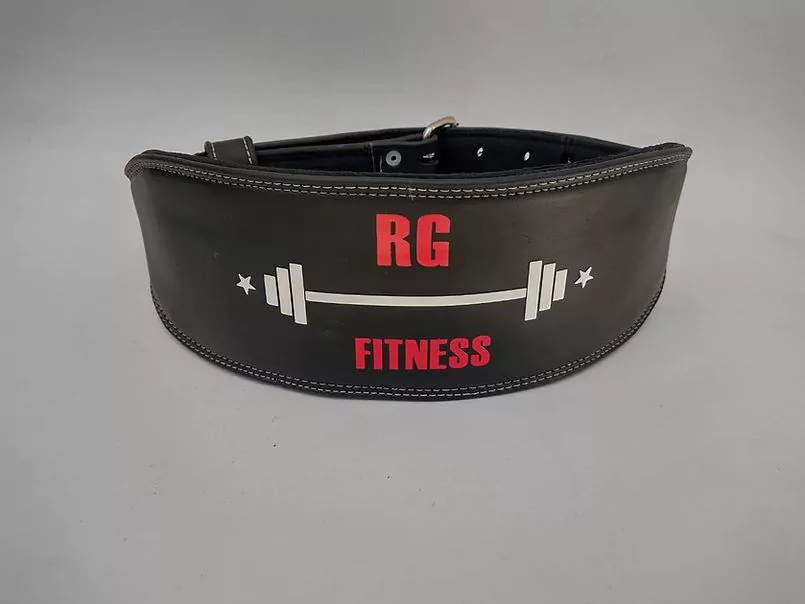 Cinturón de fuerza RG FITNESS