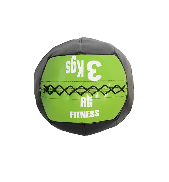 Medicine ball full color 3kg