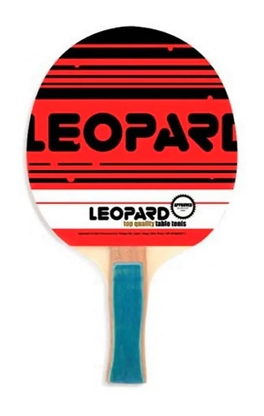 Paleta ping pong Leopard