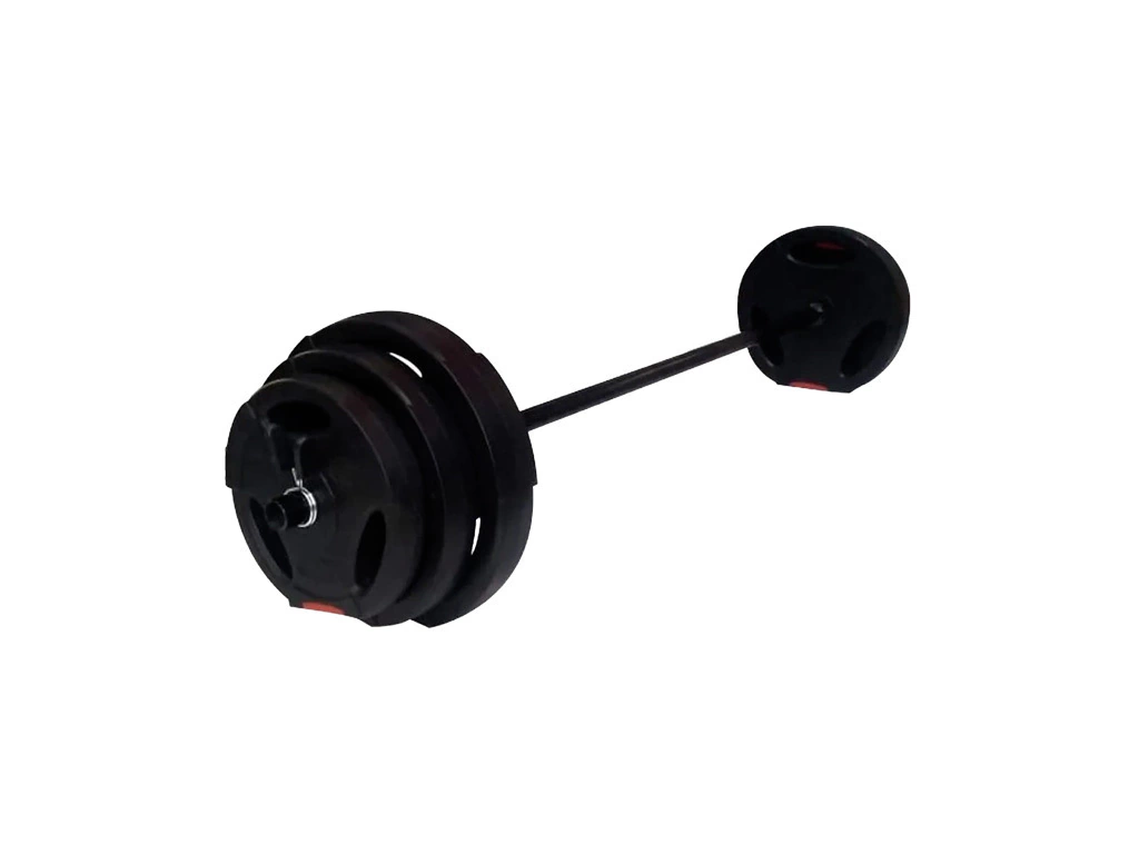 Kit body pump importado 17.5kg