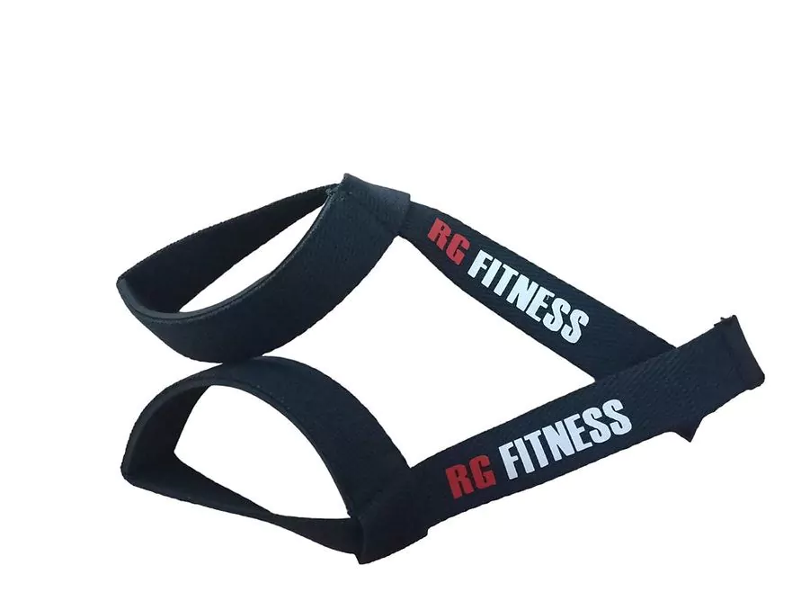 Cintas de despegue/ Straps RG FITNESS