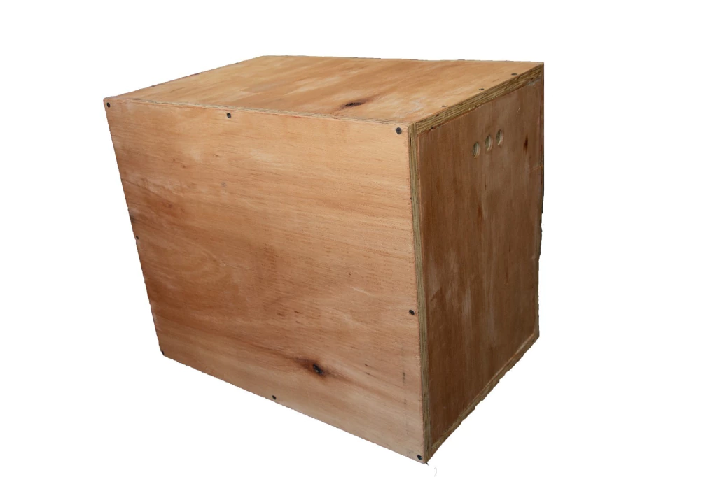 Cajon de salto CrossFit 40x50x60