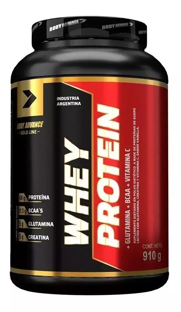 Whey protein Body Advance 2lbs