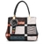 Imagem do BOLSA FEMININA CROSSBODY COURO DE PLUTÔNIO/ COD.B27