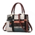 Imagem do BOLSA FEMININA CROSSBODY COURO DE PLUTÔNIO/ COD.B27