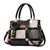 BOLSA FEMININA CROSSBODY COURO DE PLUTÔNIO/ COD.B27 - ESSENZA D'LUXXE Moda & Acessórios 