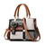 BOLSA FEMININA CROSSBODY COURO DE PLUTÔNIO/ COD.B27