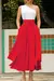 VS-L02 - SAIA MAXI ELEGANTE CINTURA ALTA