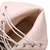 Imagem do CAL04 - SALTOS BOOTS FEMININOS ANKLE PEEP TOE CAMURÇA