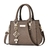 BOLSAS FEMININAS DE OMBRO MENSAGEIRO COURO OCASIONAL/ COD.B11 - loja online