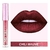 BATOM LÍQUIDO BRILHANTE MATTE GLITTER METÁLICO LIP GLOSS SHIMMER